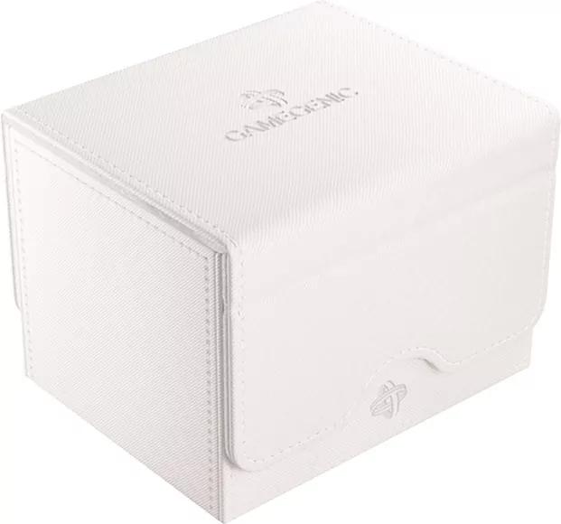 Gamegenic Sidekick 100+ XL Deck Box (White)