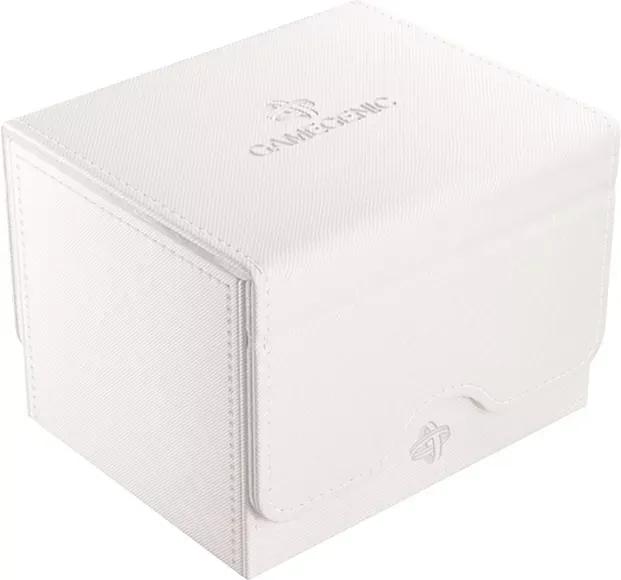 Gamegenic Sidekick 100+ XL Deck Box (White)