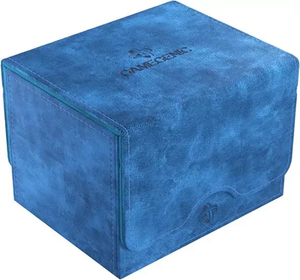 Gamegenic Sidekick 100+ XL Deck Box (Blue)