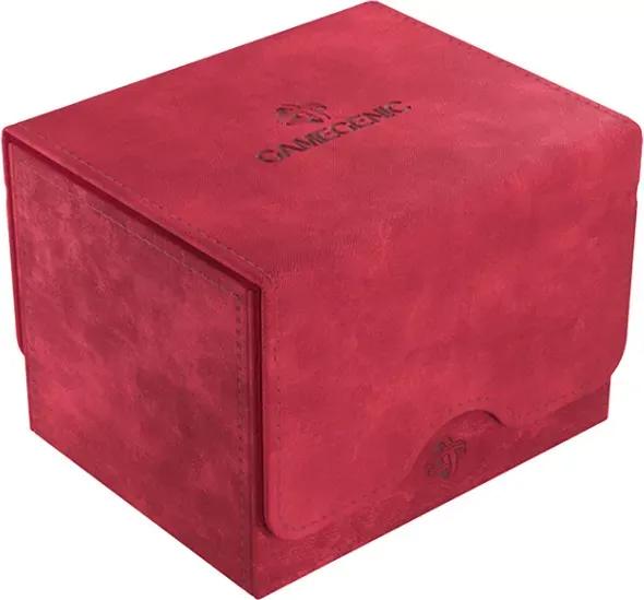 Gamegenic Sidekick 100+ XL Deck Box (Red)