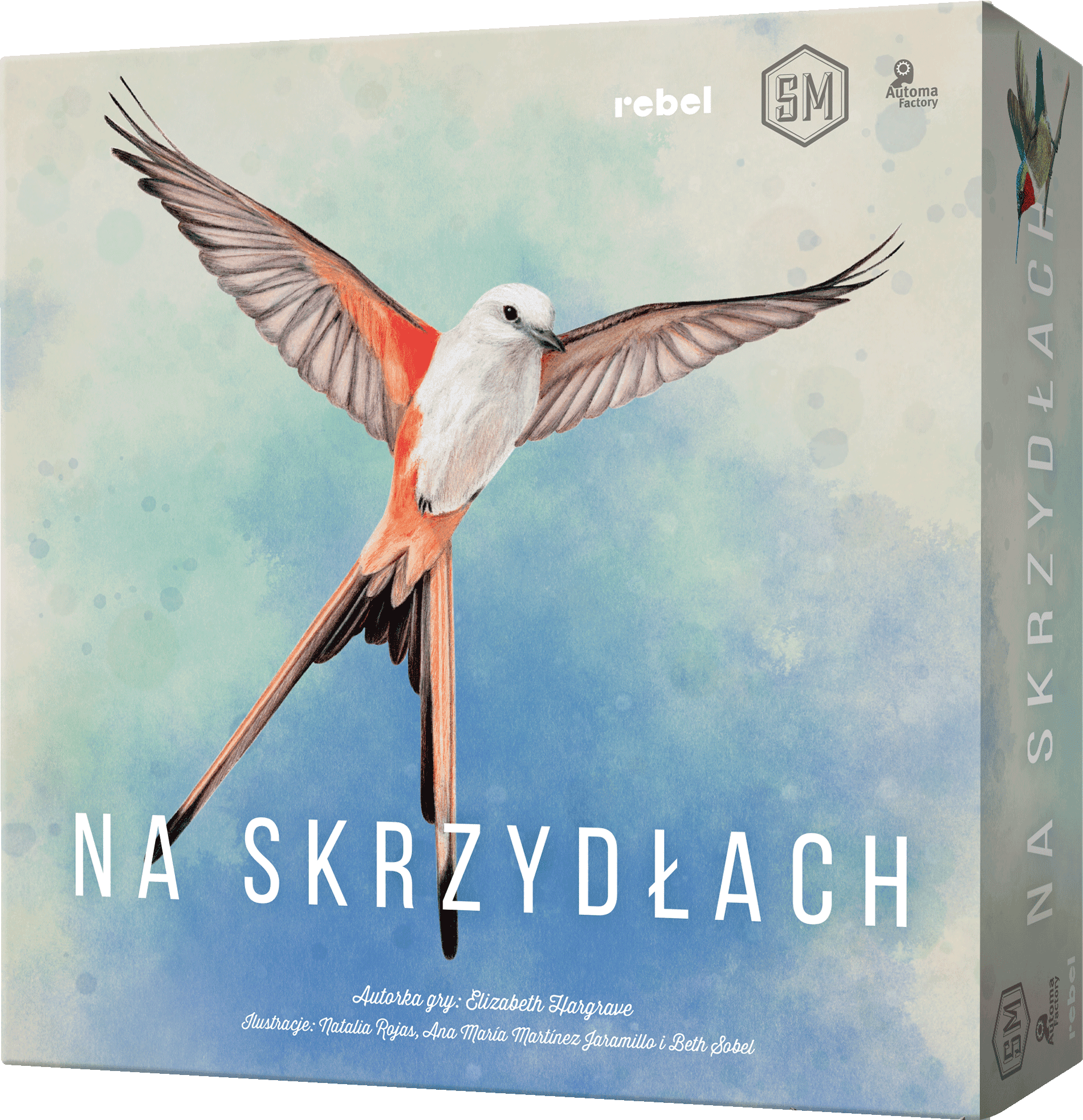 Na skrzydłach