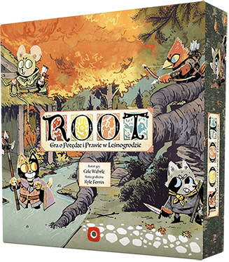 Root (edycja polska)