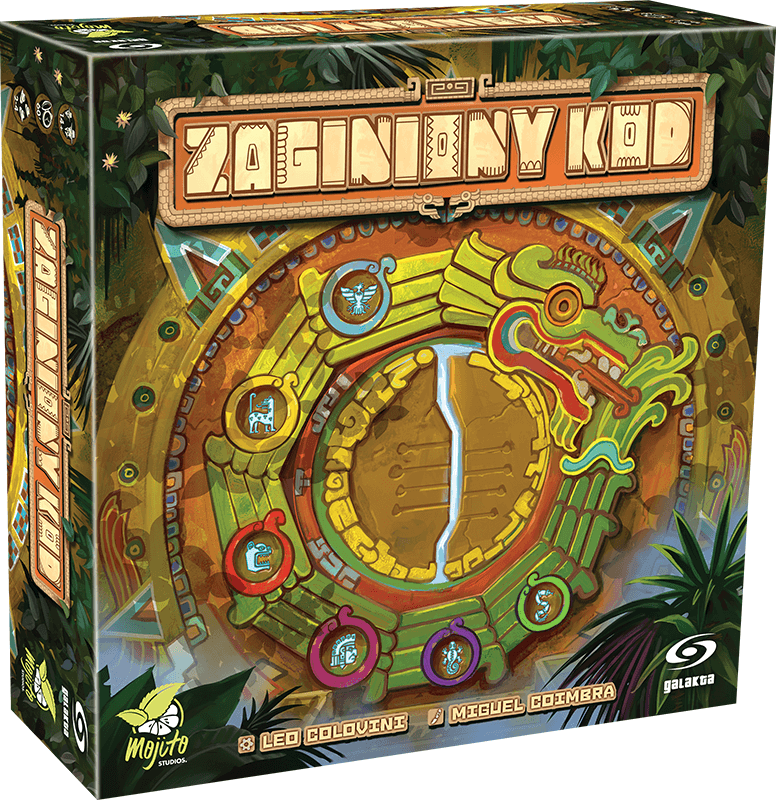 Zaginiony kod