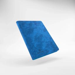 Gamegenic Zip-Up 9-Pocket Binder (Blue)