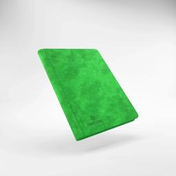 Gamegenic Zip-Up 9-Pocket Binder (Green)