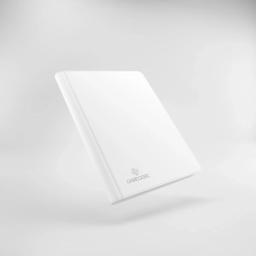 Gamegenic Zip-Up 9-Pocket Binder (White)