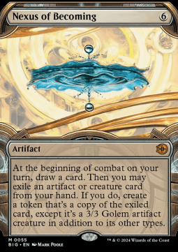 Nexus of Becoming (V.2)