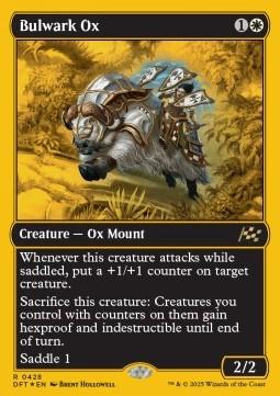 Bulwark Ox (V.1)