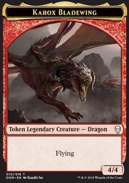 Karox Bladewing Token