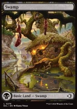 Swamp (V.2)