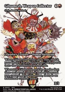 Godo, Bandit Warlord