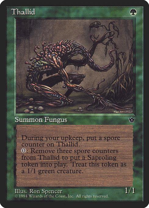 Thallid (V.3)