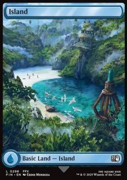 Island (V.2)