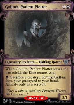 Gollum, Patient Plotter (V.2)