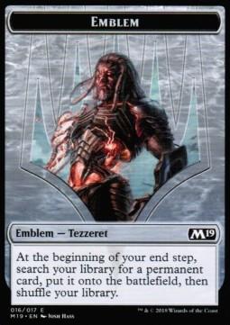 Tezzeret, Artifice Master Emblem