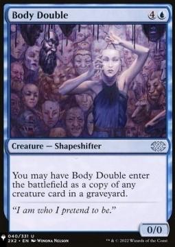 Body Double