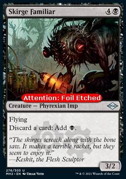 Skirge Familiar (V.2)