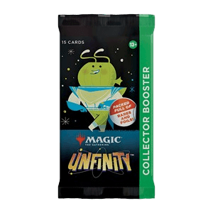 Unfinity Collector Booster
