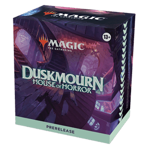 Duskmourn: House of Horror: Prerelease Pack