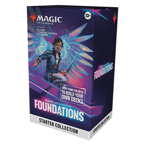 Magic: The Gathering Foundations: Starter Collection