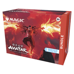 Magic: The Gathering | Avatar: The Last Airbender Fat Pack Bundle