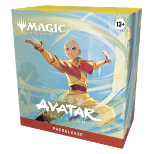 Magic: The Gathering | Avatar: The Last Airbender: "Aang" Prerelease Pack