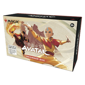 Magic: The Gathering | Avatar: The Last Airbender Beginner Box