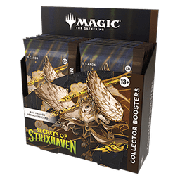 Secrets of Strixhaven Collector Booster Box