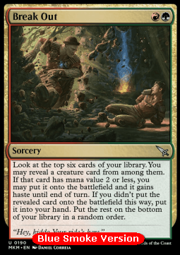 Break Out (V.1)