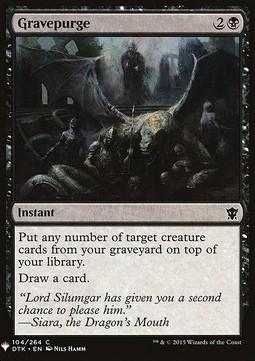 Gravepurge