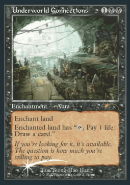 Underworld Connections