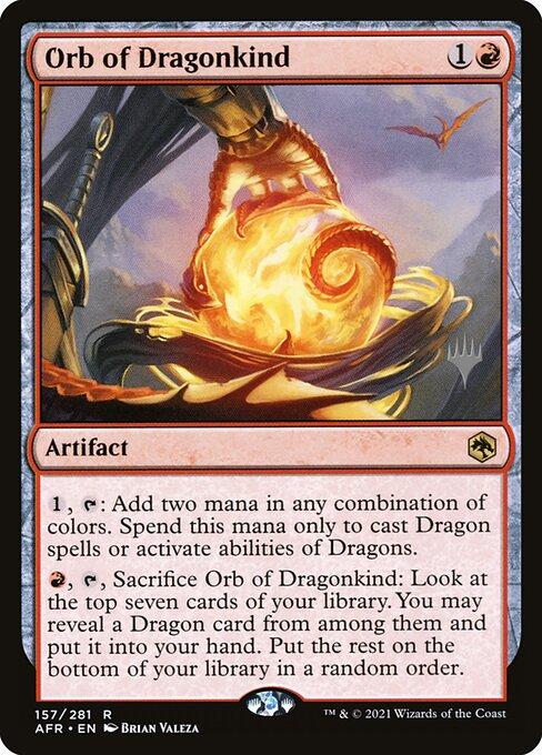 Orb of Dragonkind (V.2)