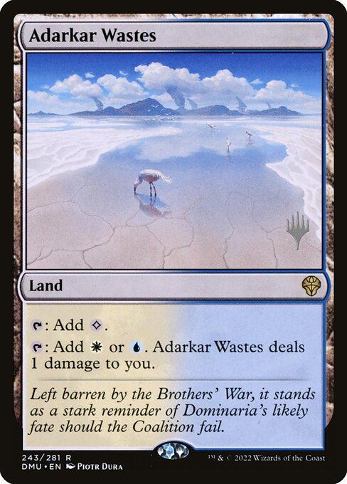 Adarkar Wastes (V.2)