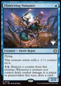 Flitterwing Nuisance