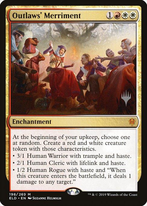 Outlaws' Merriment (V.2)