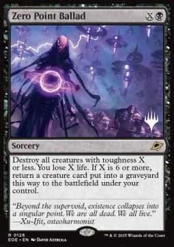 Zero Point Ballad (V.2)