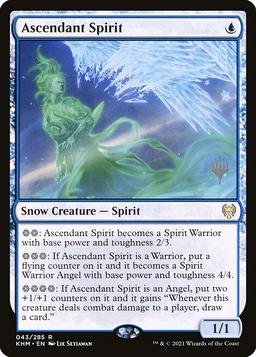 Ascendant Spirit (V.2)