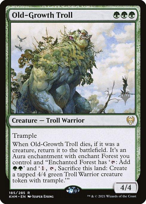Old-Growth Troll (V.2)