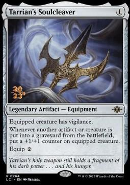 Tarrian's Soulcleaver (V.1)