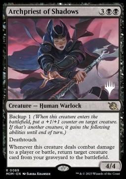 Archpriest of Shadows (V.2)