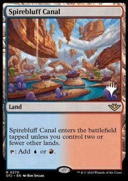 Spirebluff Canal (V.2)