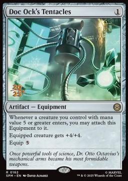 Doc Ock's Tentacles