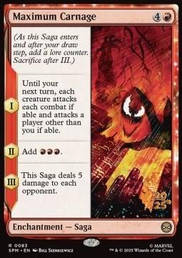 Maximum Carnage