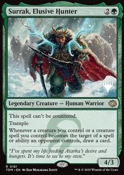 Surrak, Elusive Hunter (V.2)
