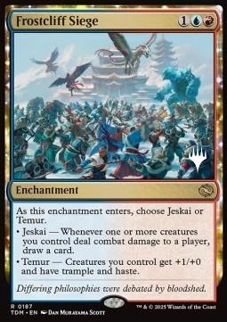 Frostcliff Siege (V.2)