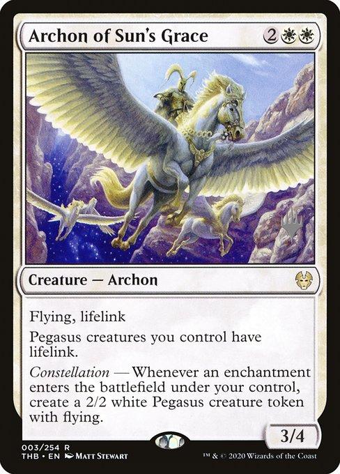 Archon of Sun's Grace (V.1)