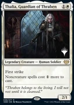 Thalia, Guardian of Thraben (V.2)
