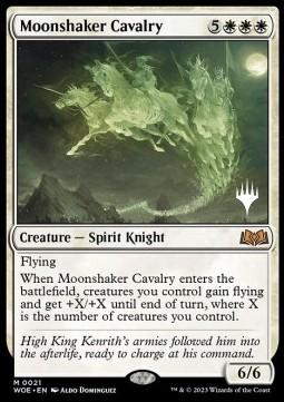 Moonshaker Cavalry (V.2)