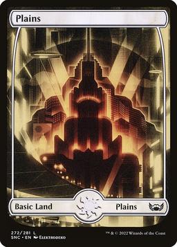 Plains (V.1)