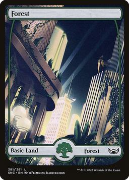 Forest (V.2)